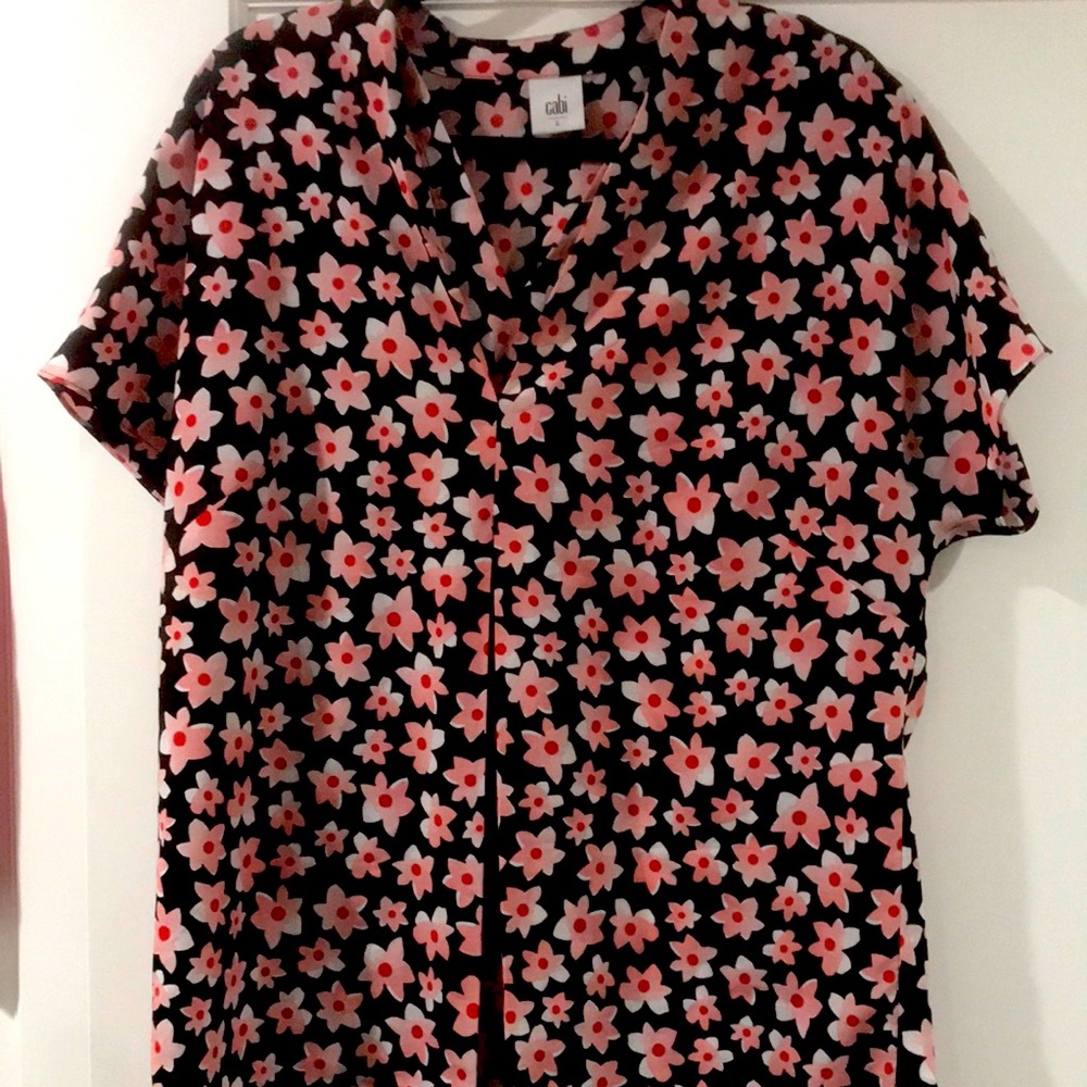 Cabi, large blouse